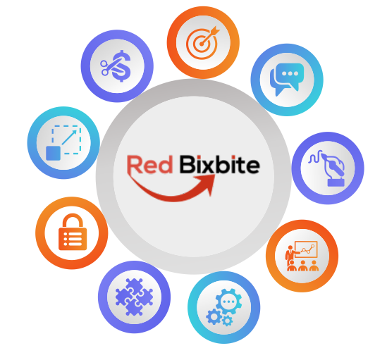 Why Choose Red Bixbite Data Archiving Services